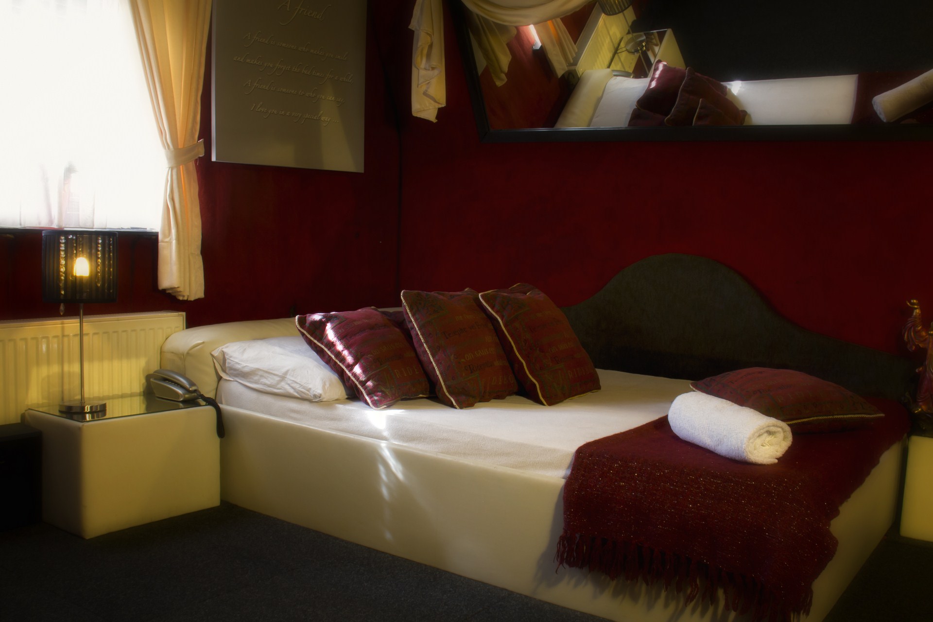 Werken bij ons | Sanne Privé