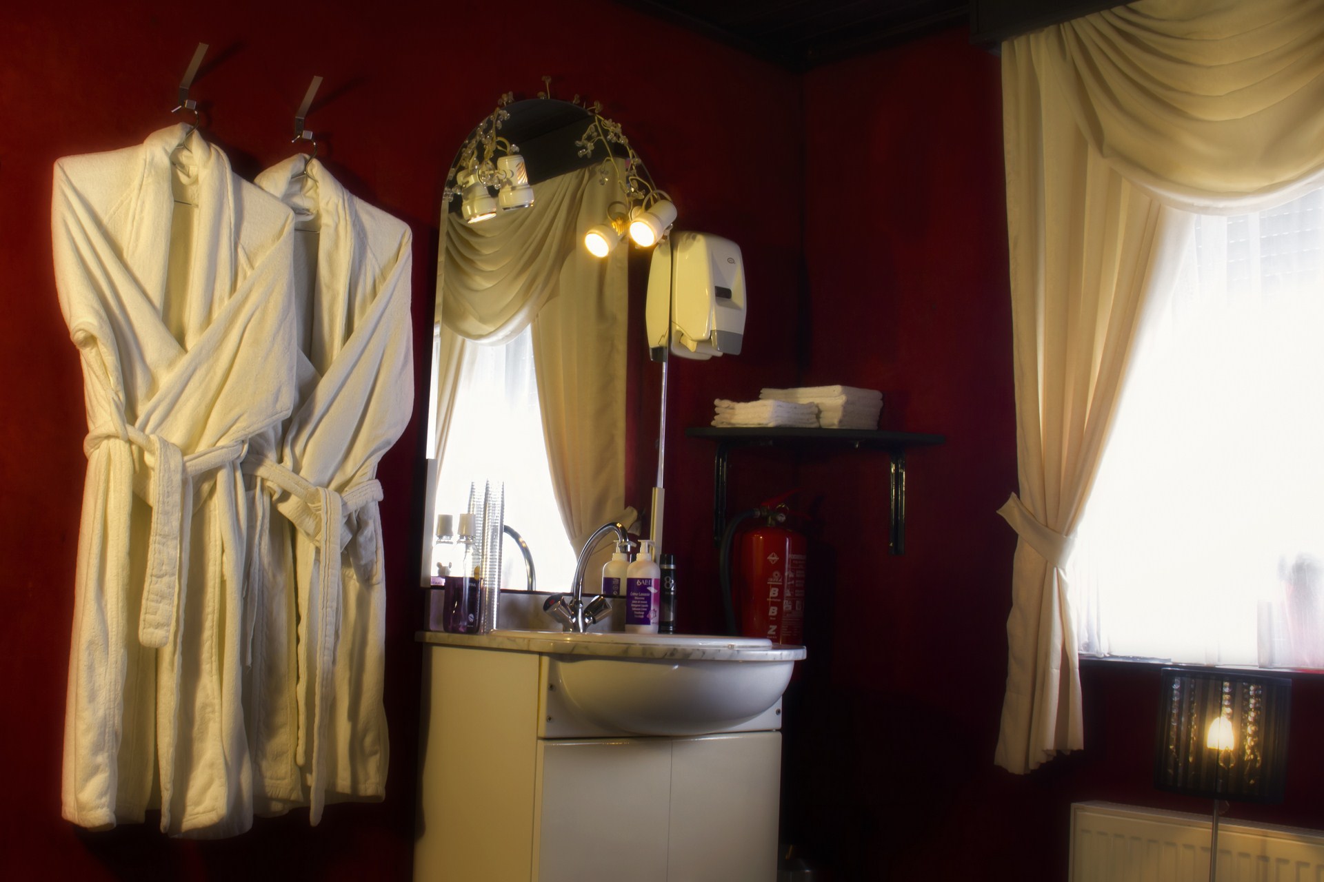 Werken bij ons | Sanne Privé